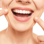 professional teeth whitening
